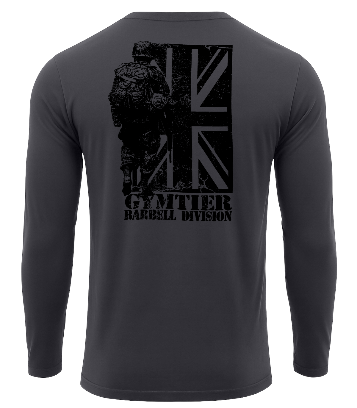 Dark Grey | Back