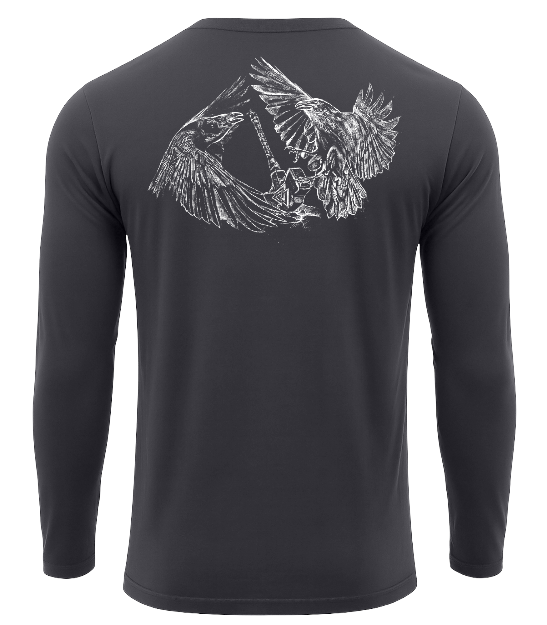 Dark Grey | Back