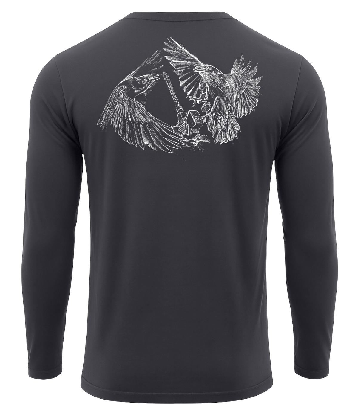Dark Grey | Back