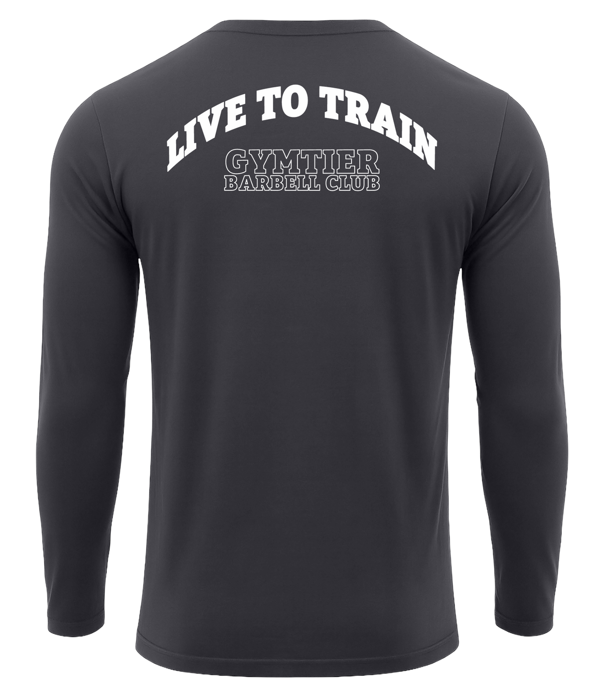 Dark Grey | Back