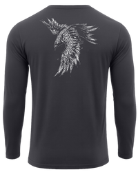 Dark Grey | Back
