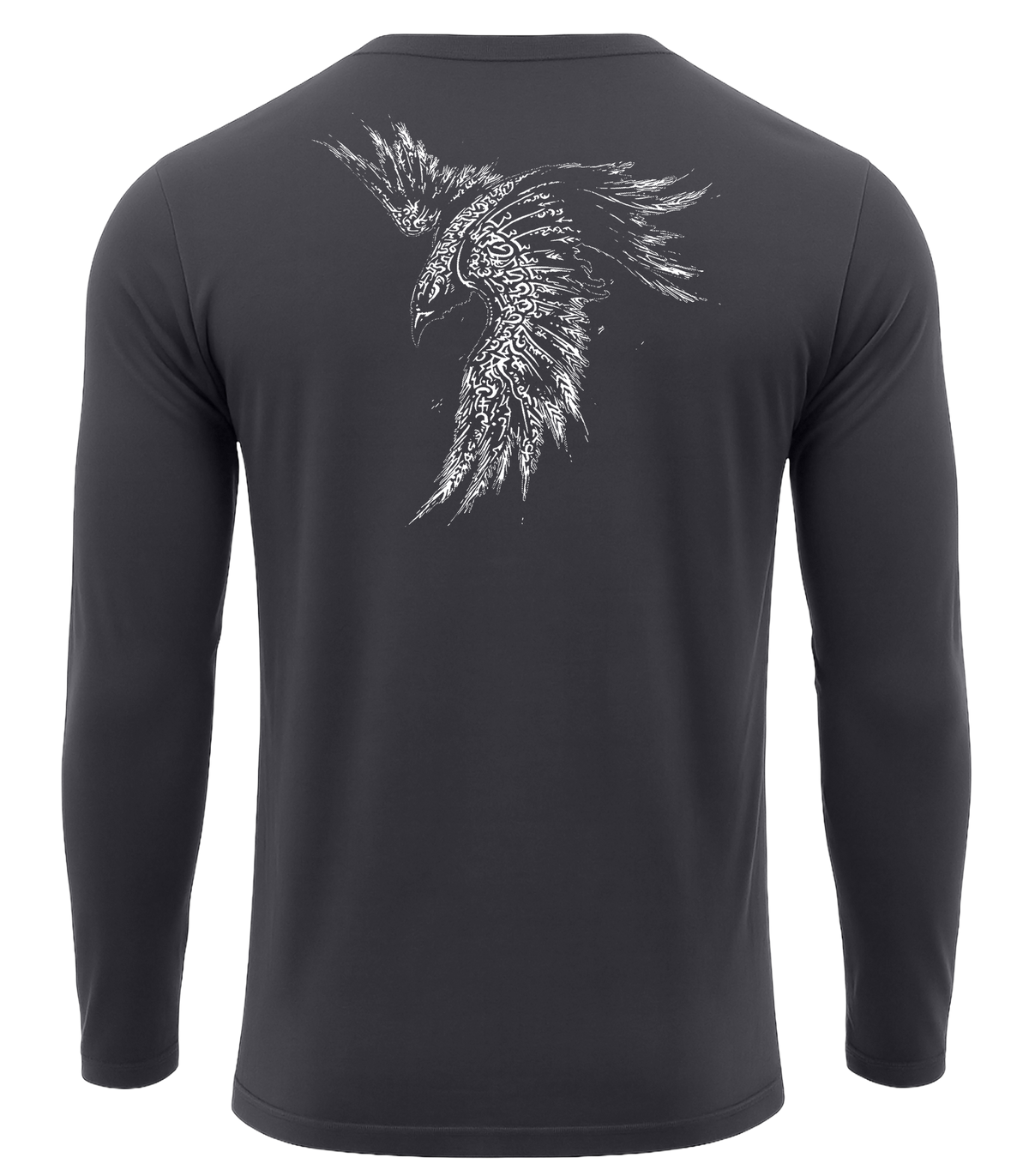Dark Grey | Back
