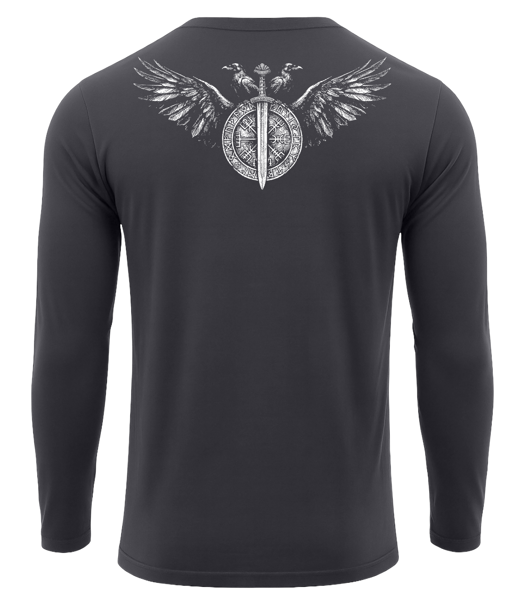 Dark Grey | Back