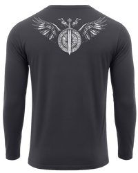 Dark Grey | Back