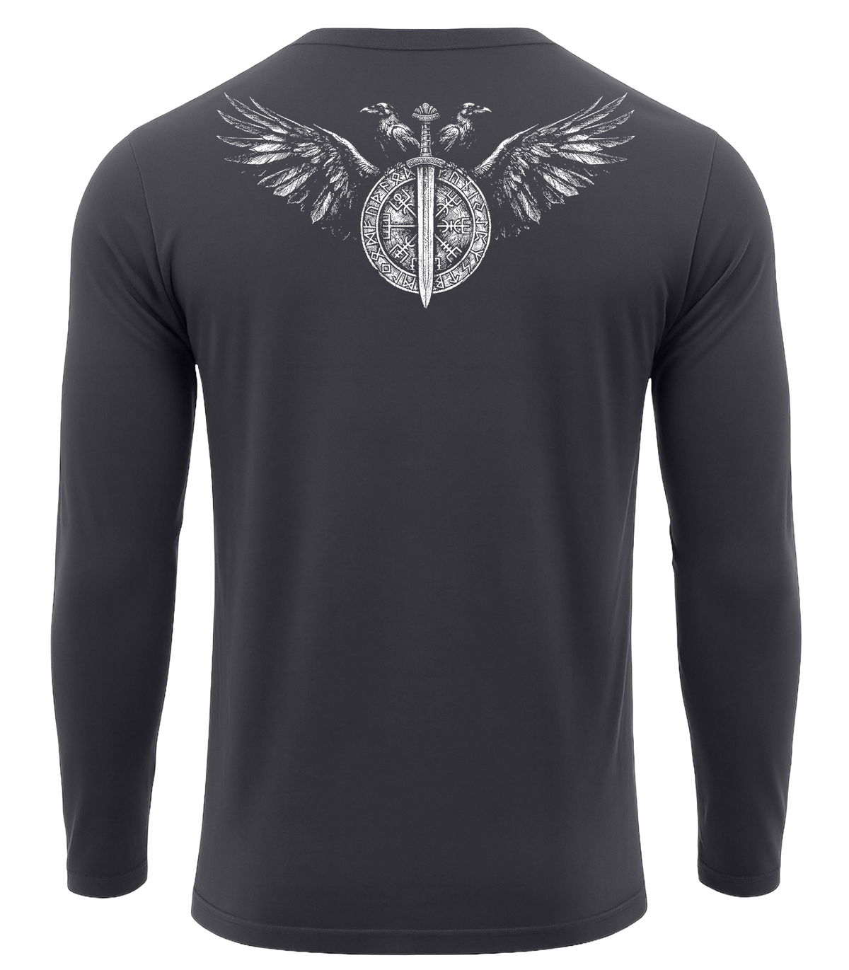Dark Grey | Back