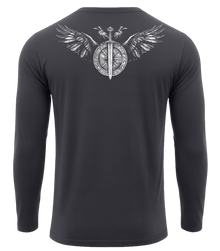 Dark Grey | Back