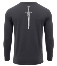 Back | Primary | Dark Grey
