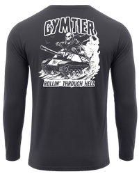 Dark Grey | Back