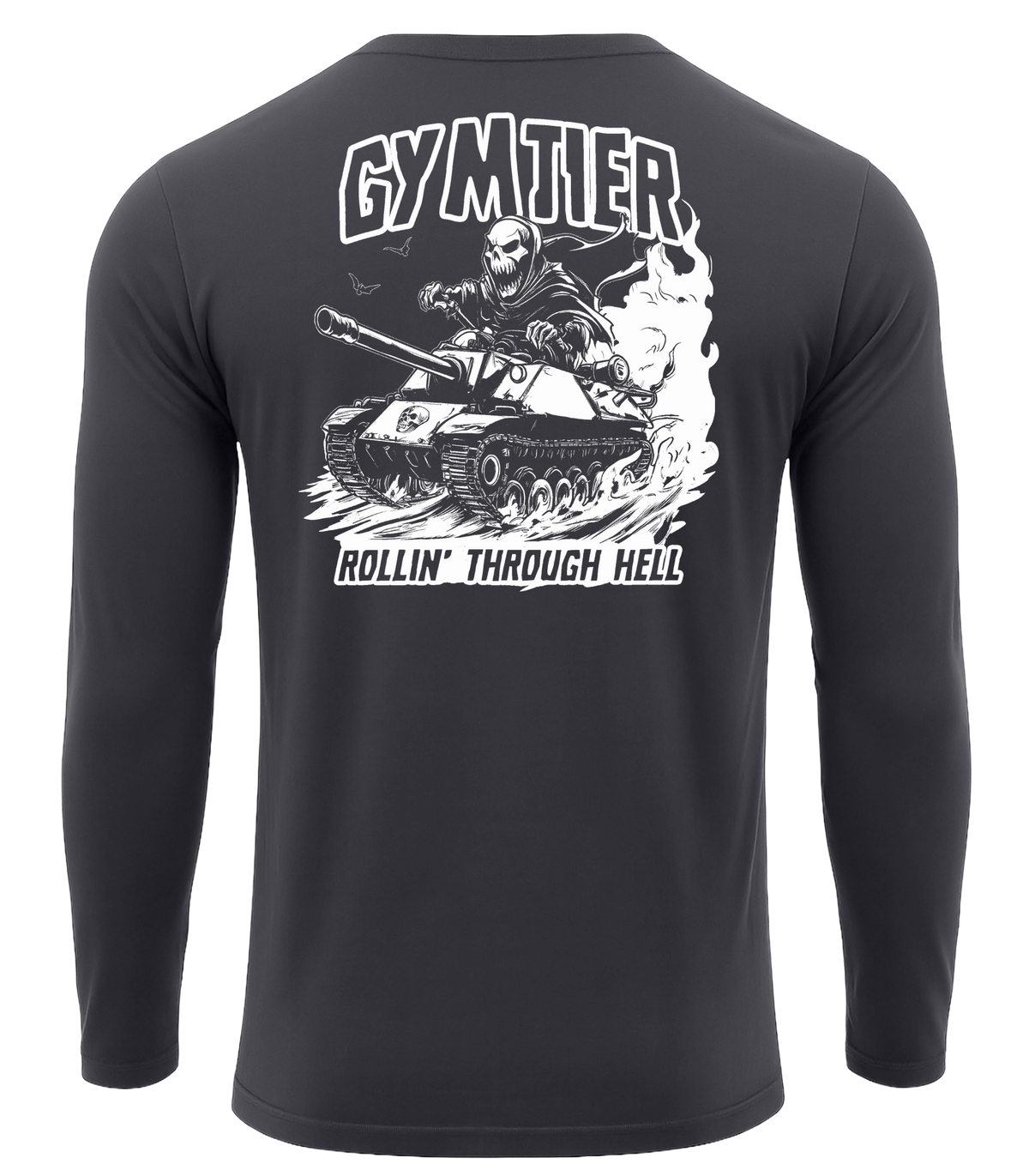 Dark Grey | Back
