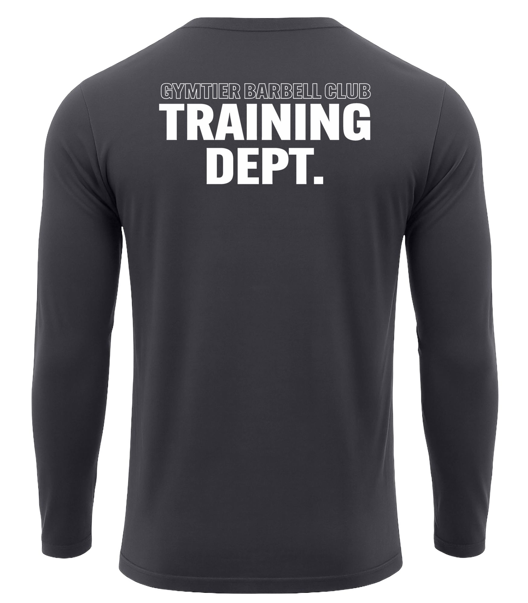 Dark Grey | Back