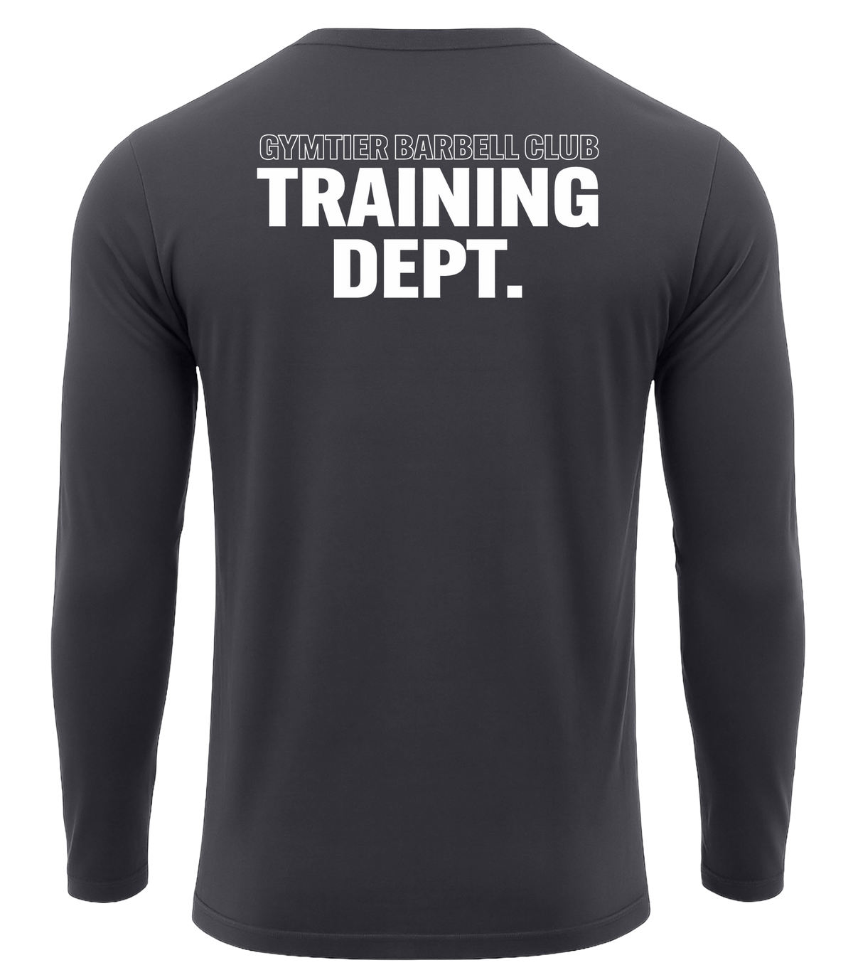 Dark Grey | Back
