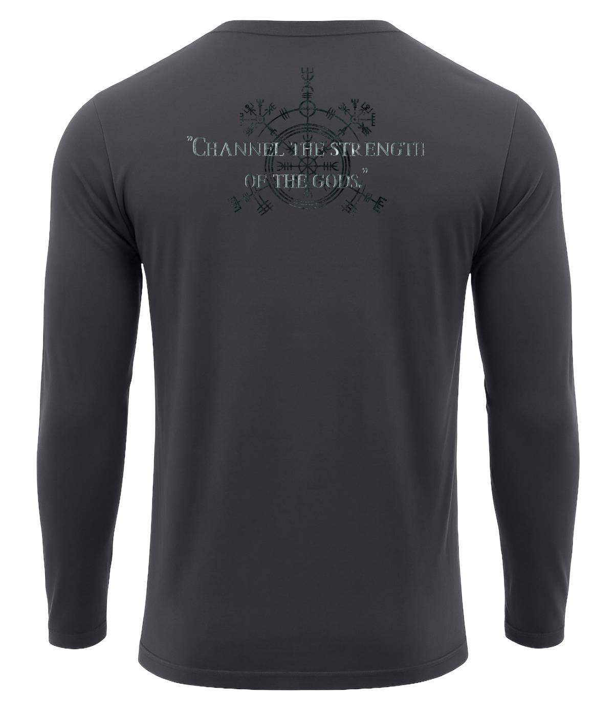 Dark Grey | Back