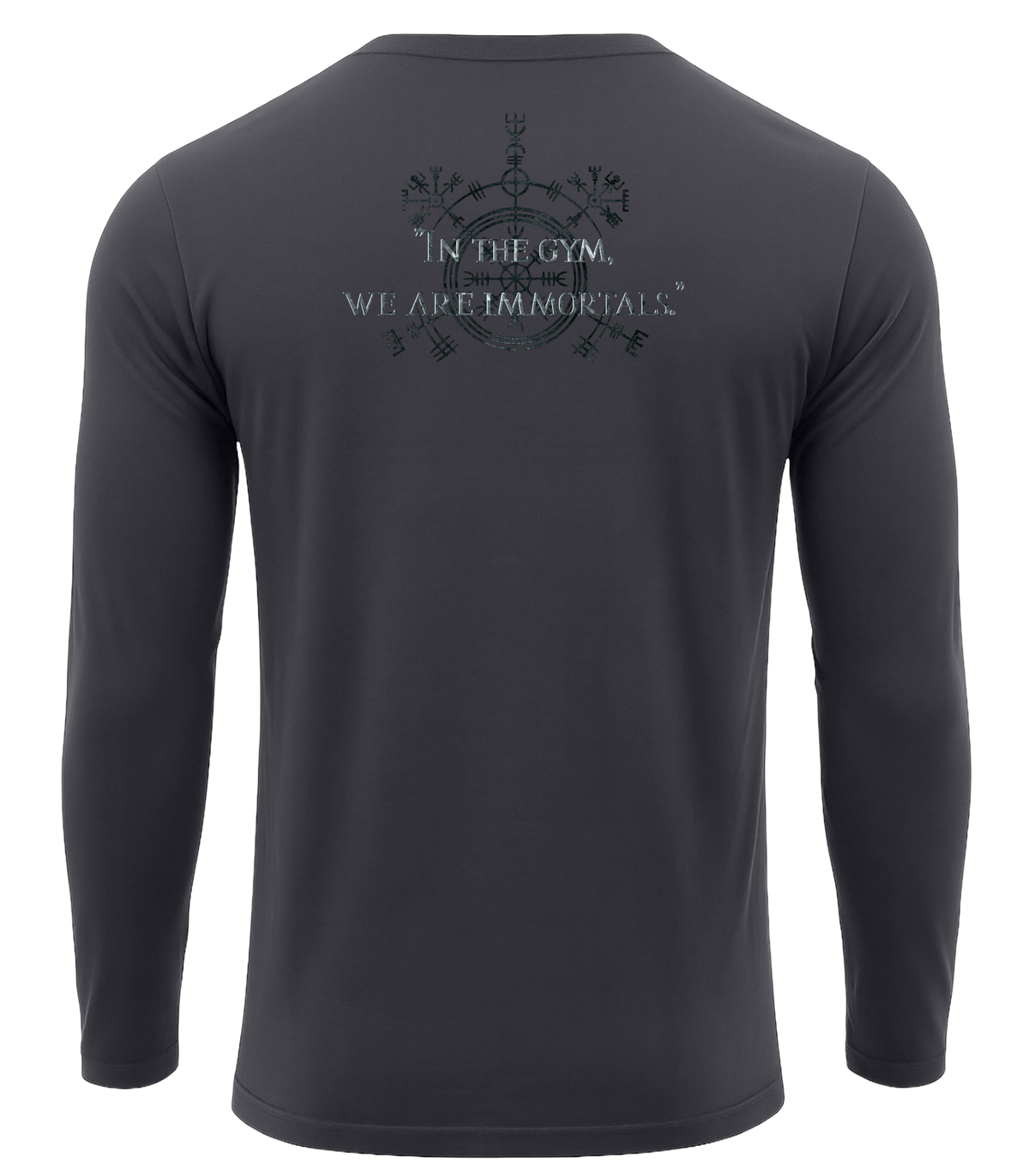 Dark Grey | Back