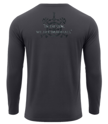 Dark Grey | Back