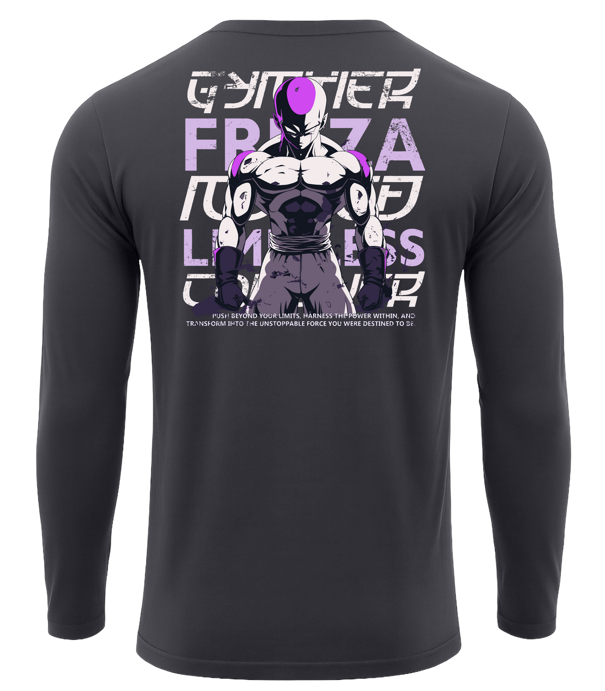 Dark Grey | Back