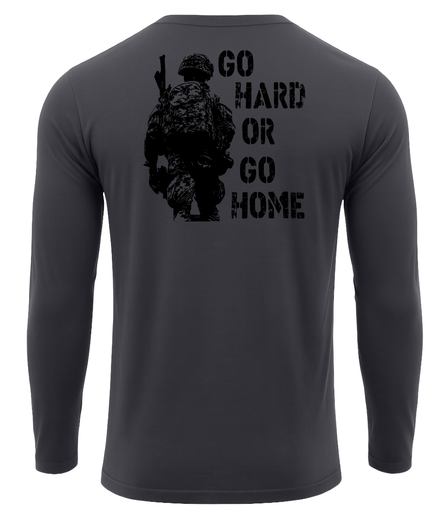 Dark Grey | Back