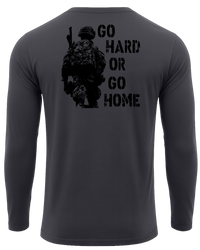 Dark Grey | Back