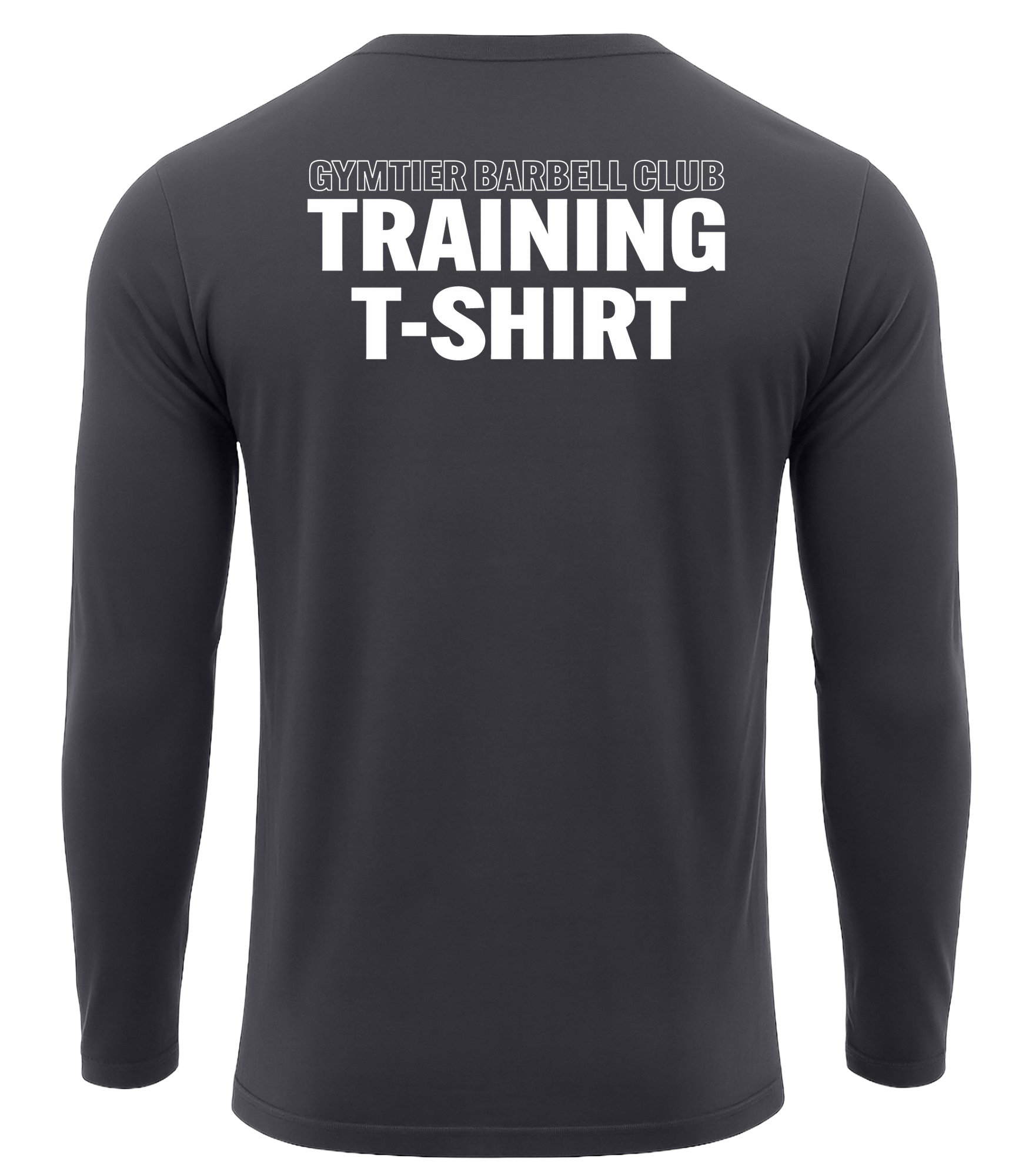 Dark Grey | Back