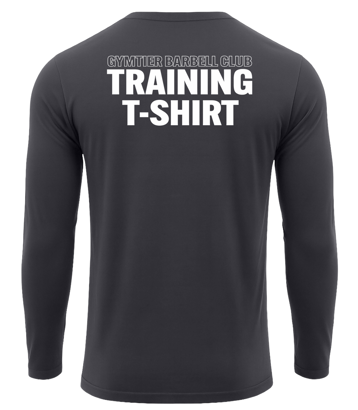 Dark Grey | Back