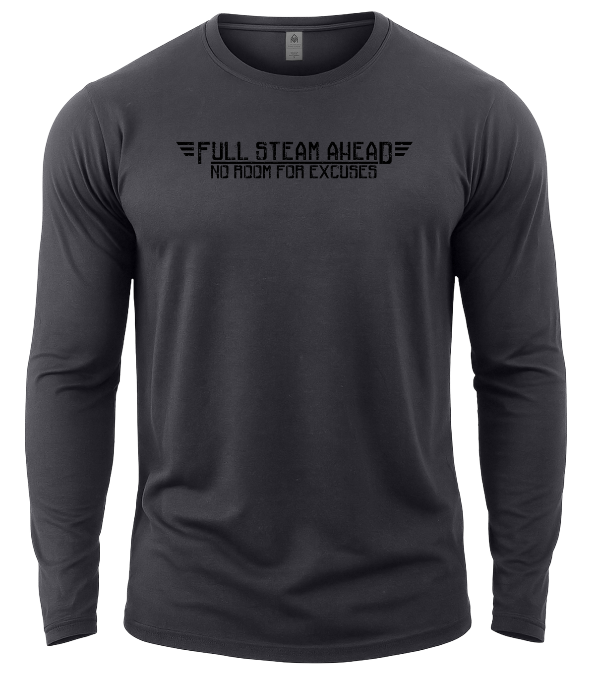 Dark Grey | Front