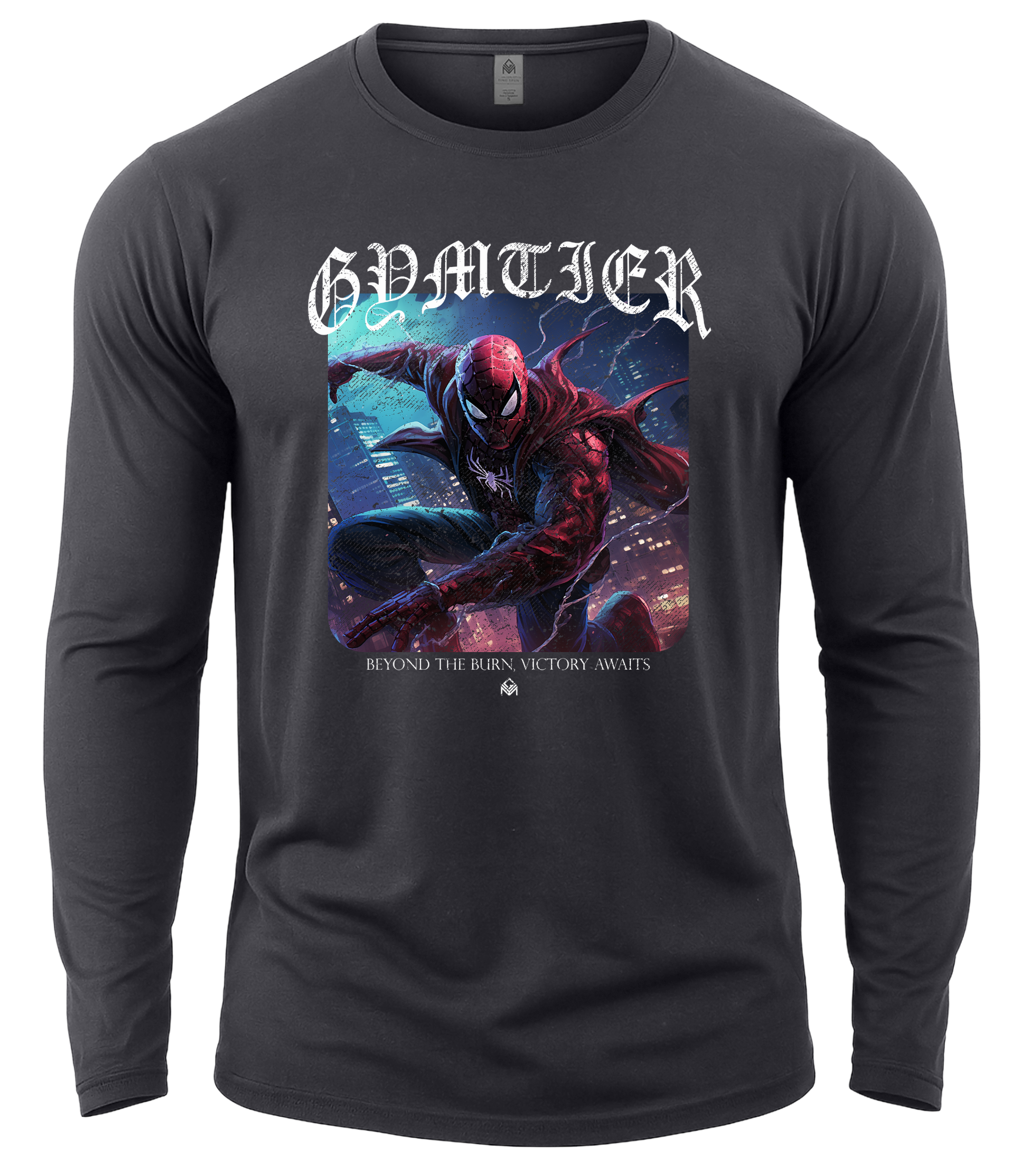 Dark Grey | Front
