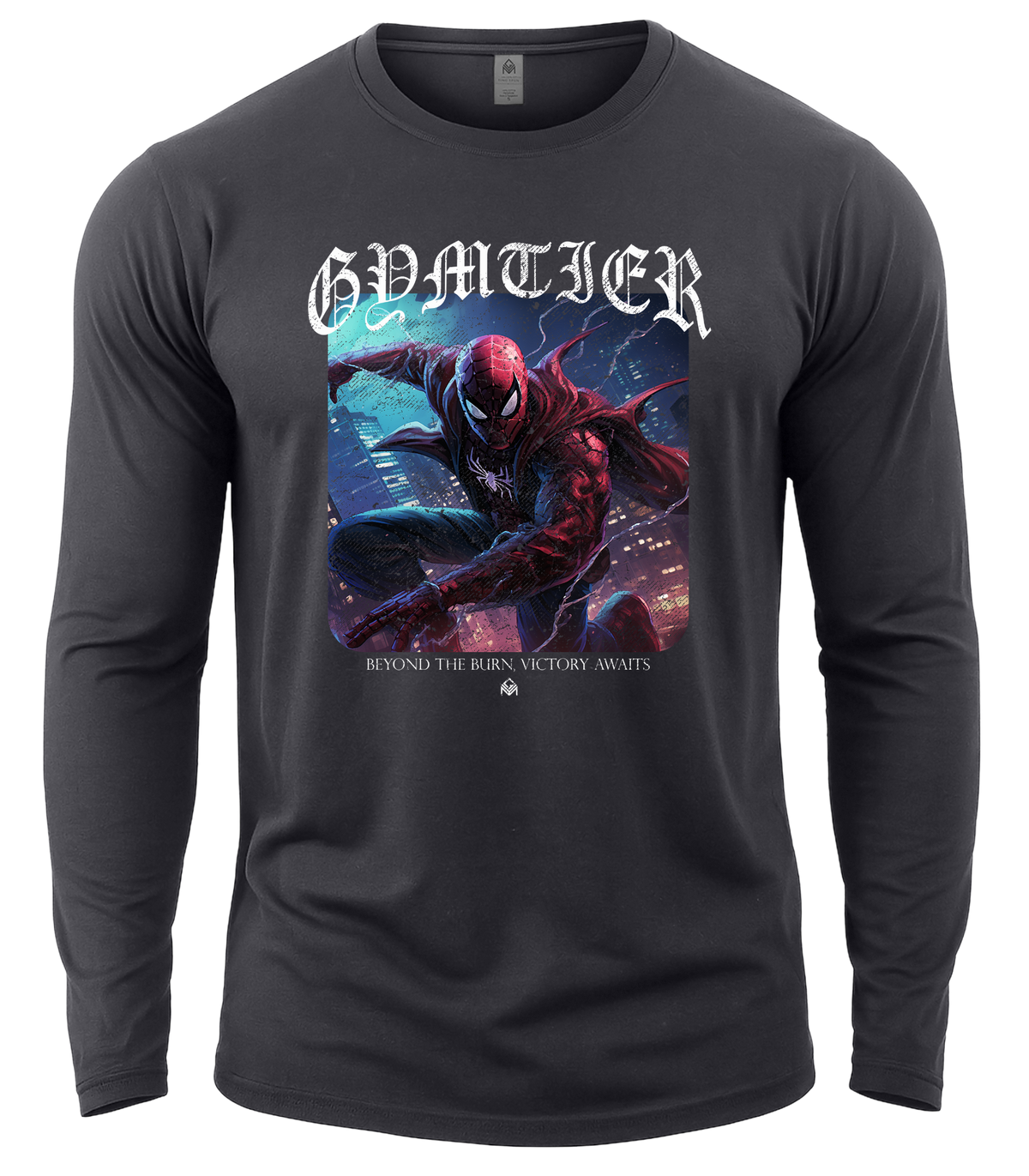 Dark Grey | Front