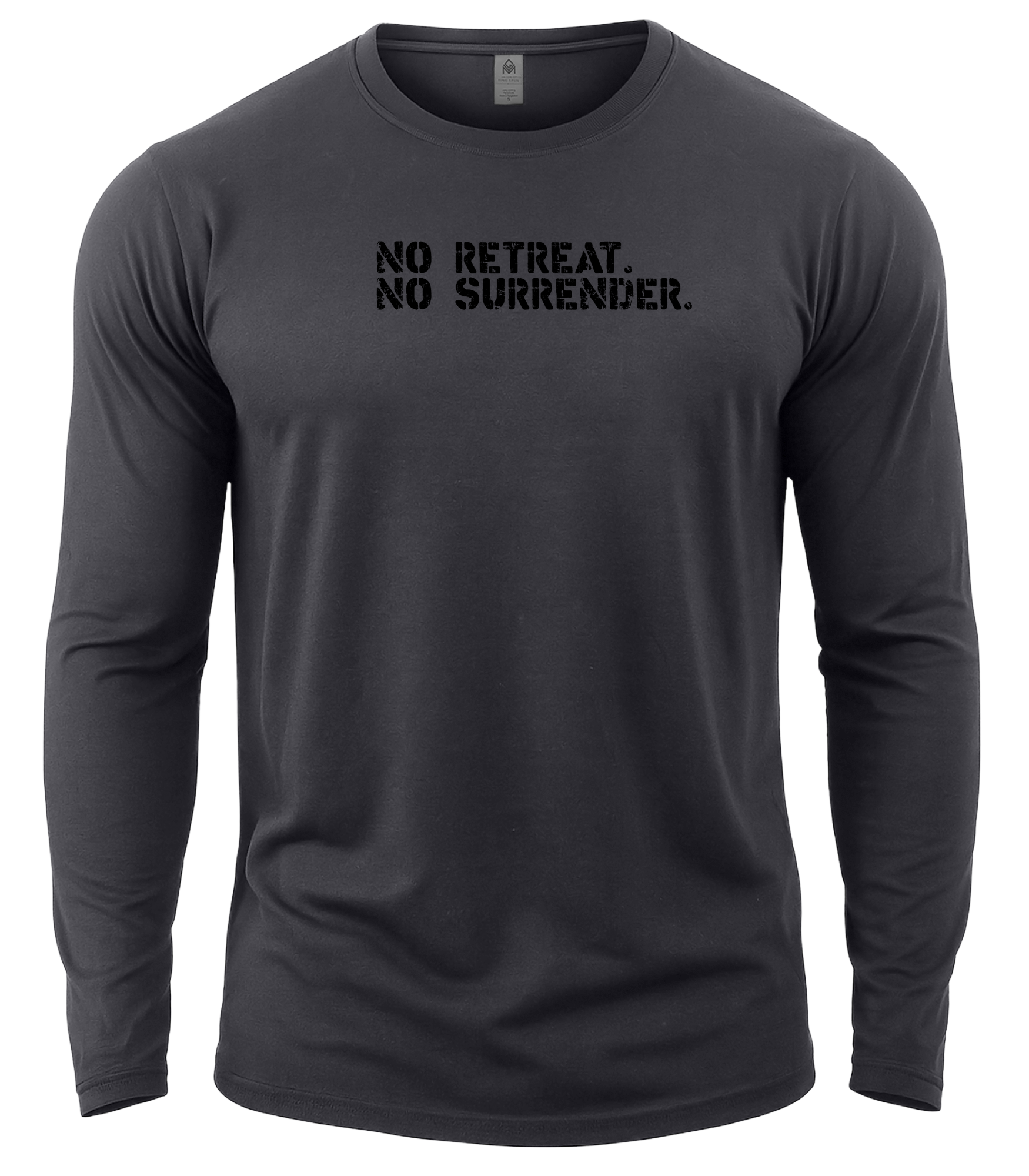 Dark Grey | Front