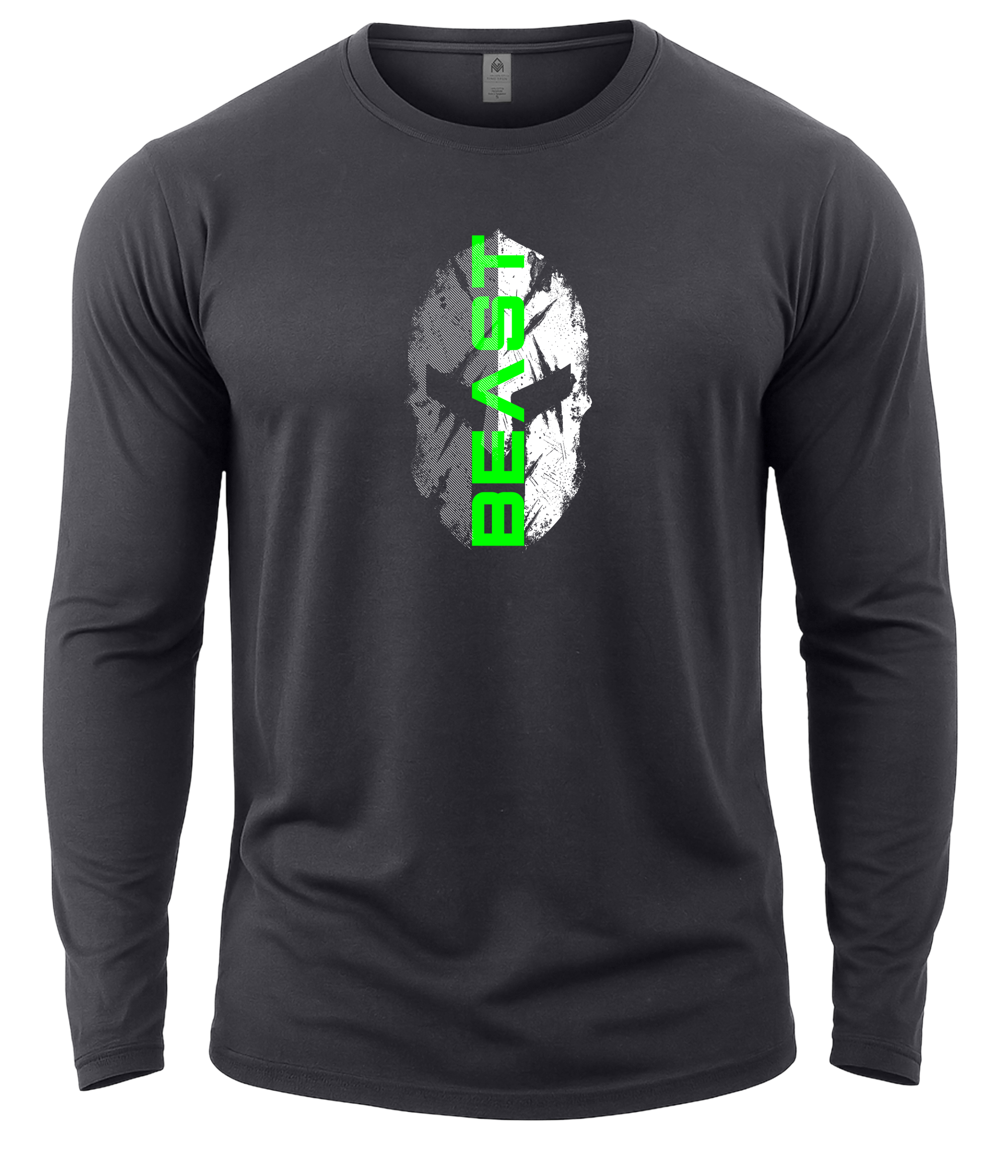 Dark Grey | Front