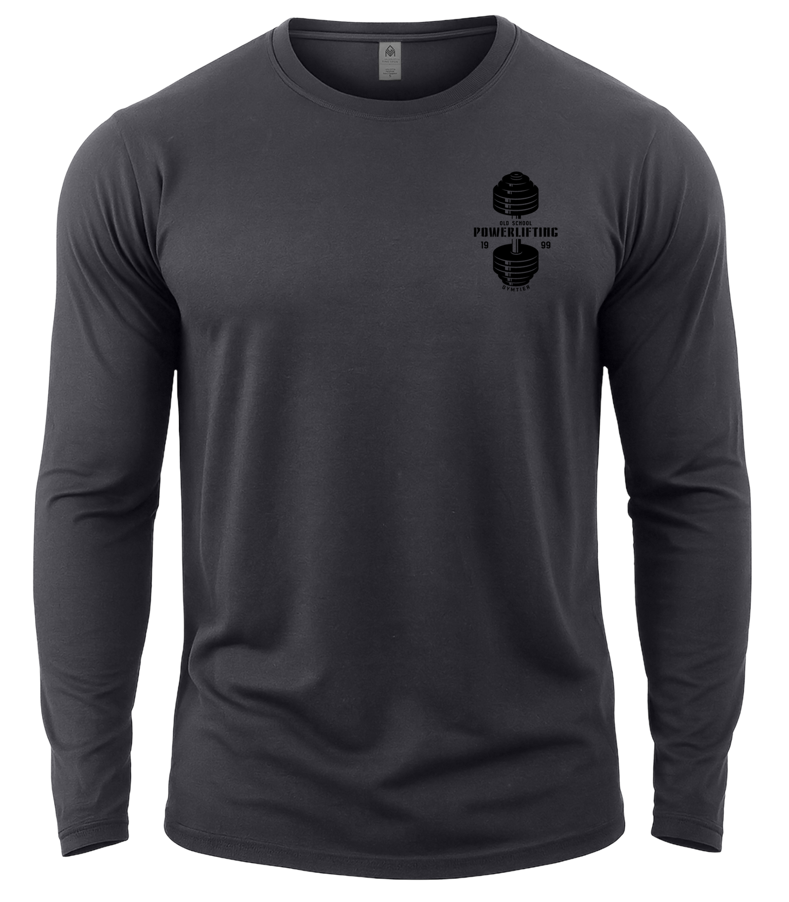 Dark Grey | Front