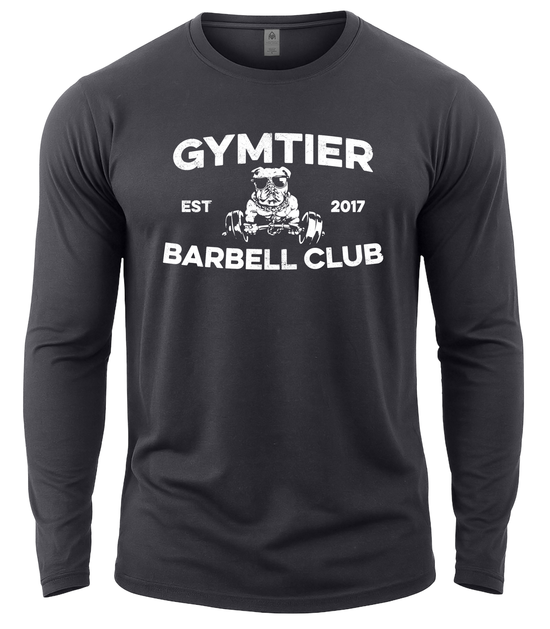 Dark Grey | Front