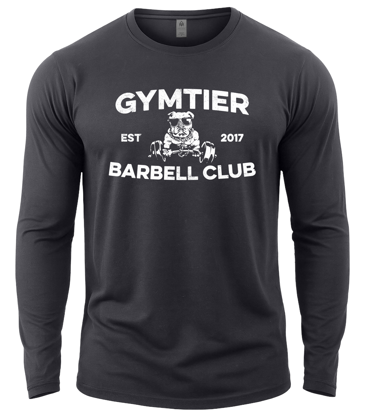 Dark Grey | Front