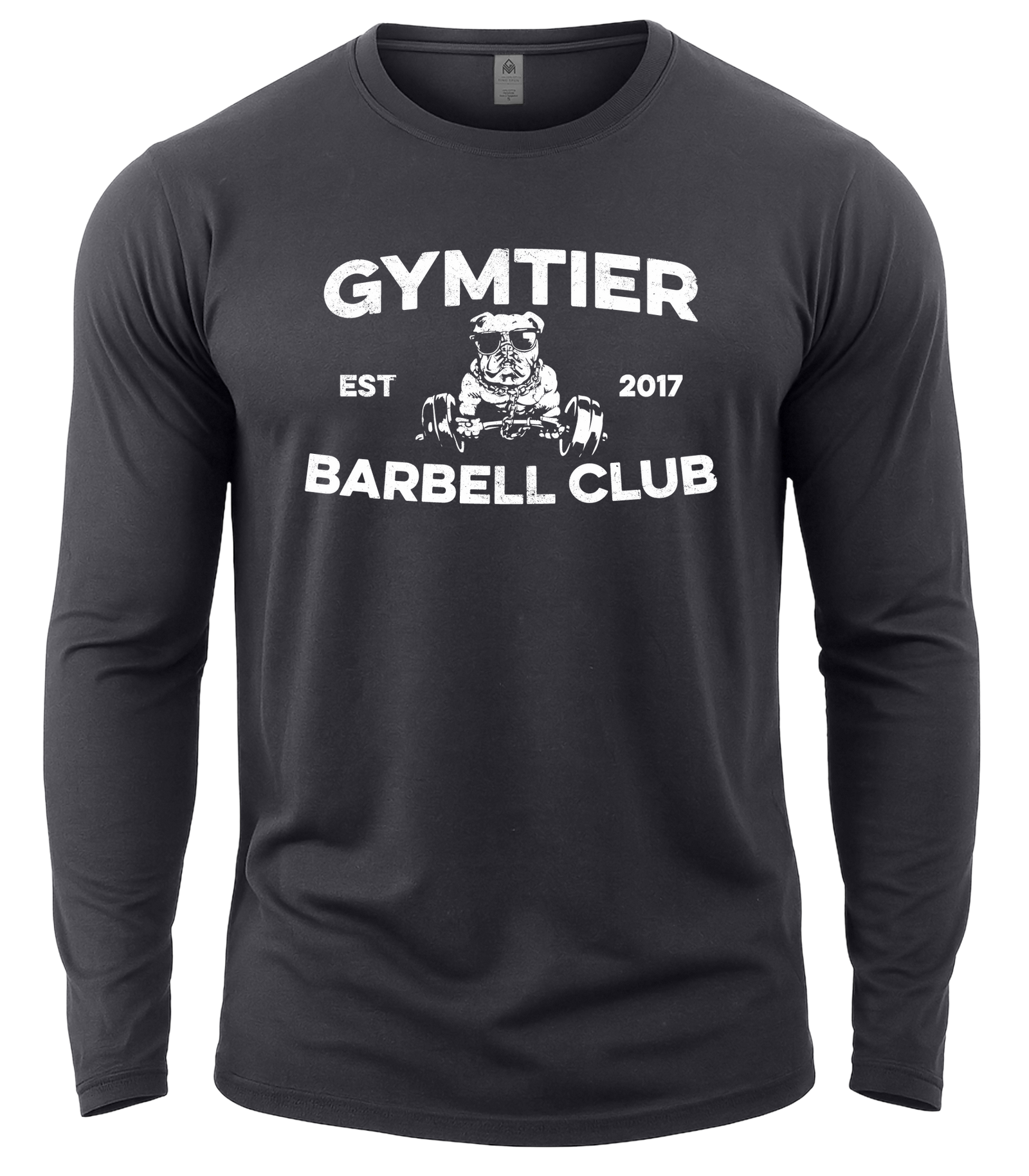 Dark Grey | Front