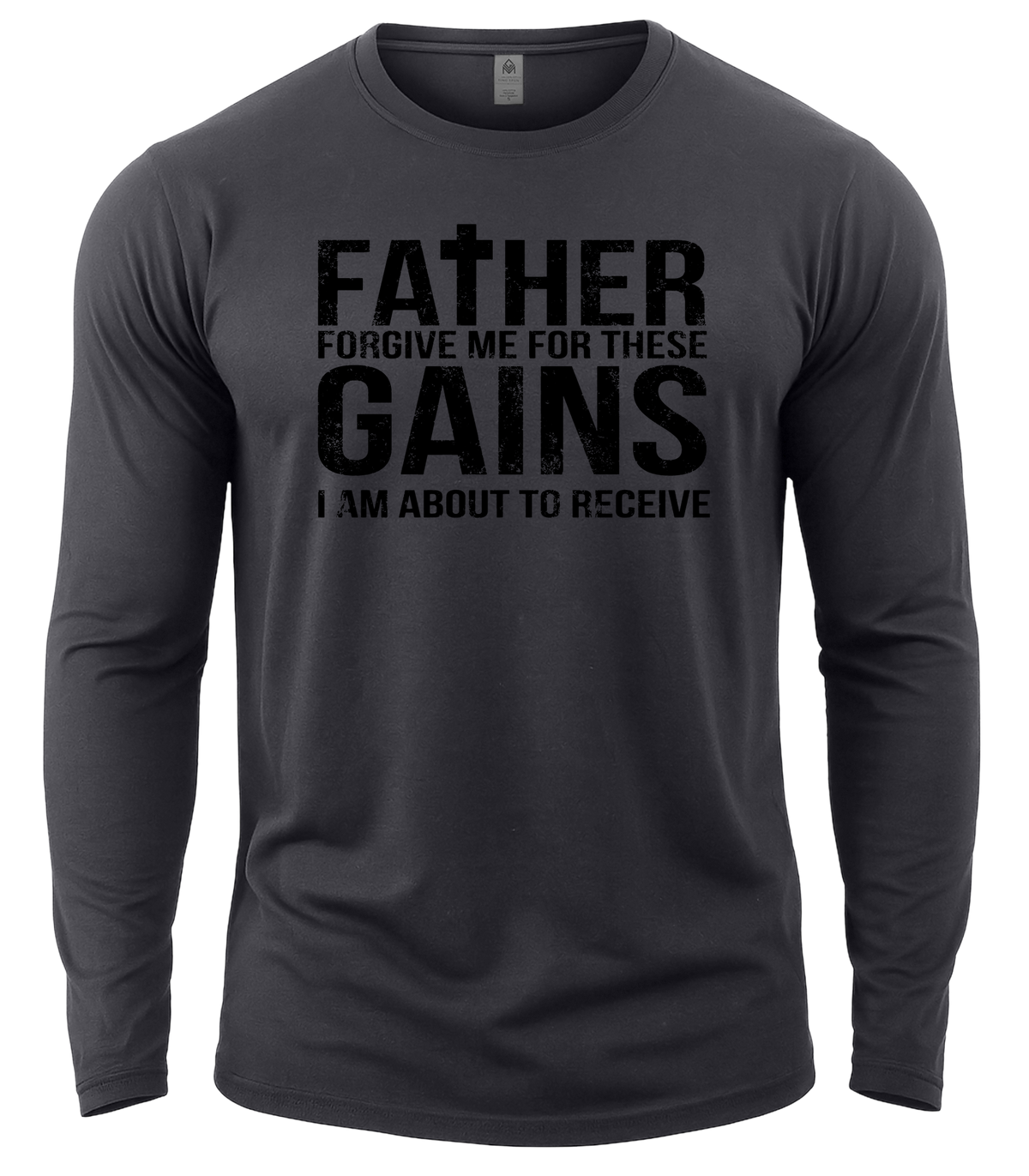 Dark Grey | Front