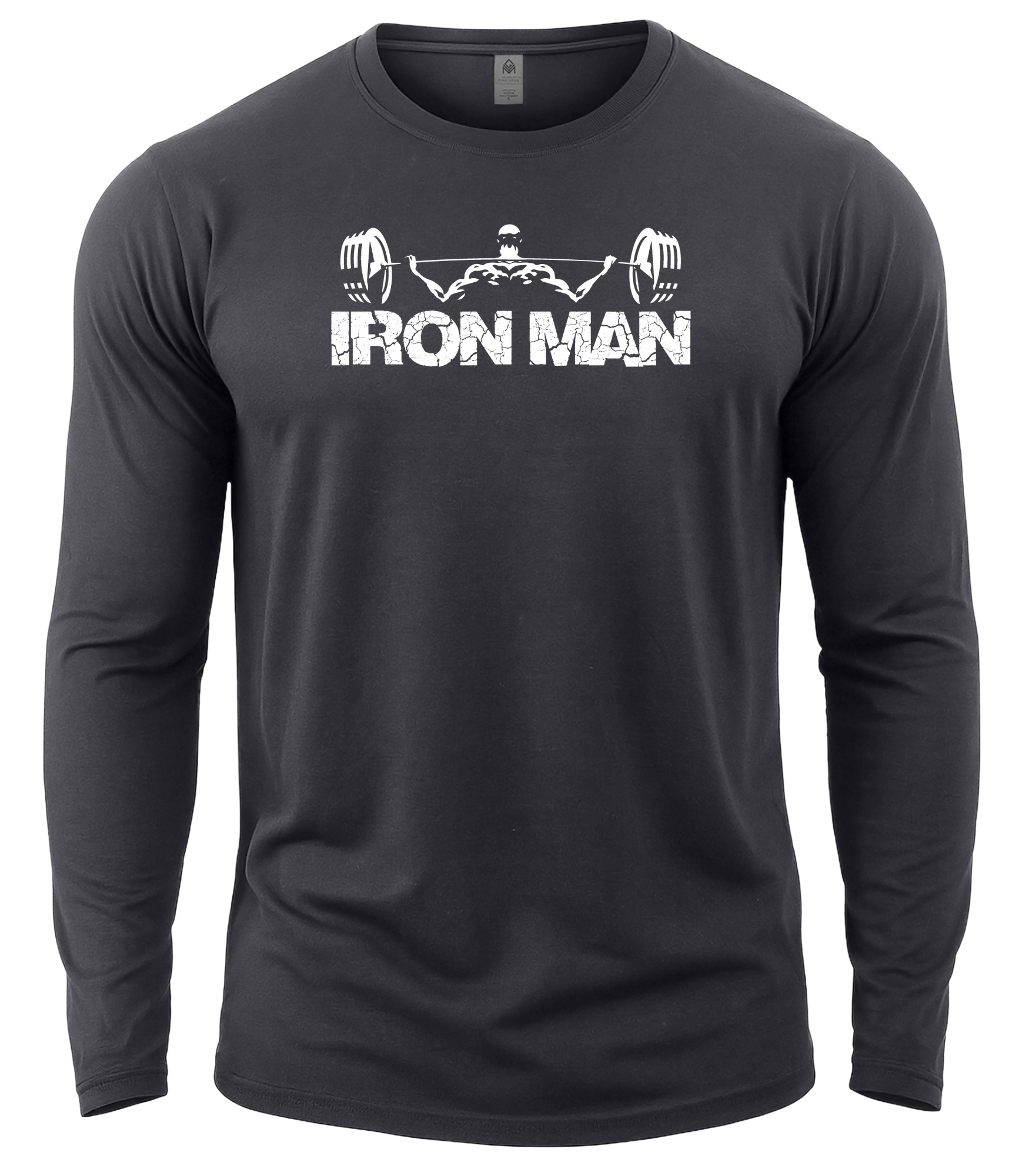 Dark Grey | Front