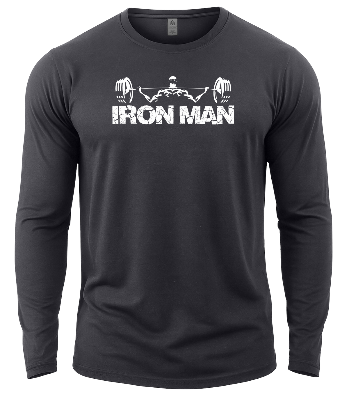 Dark Grey | Front