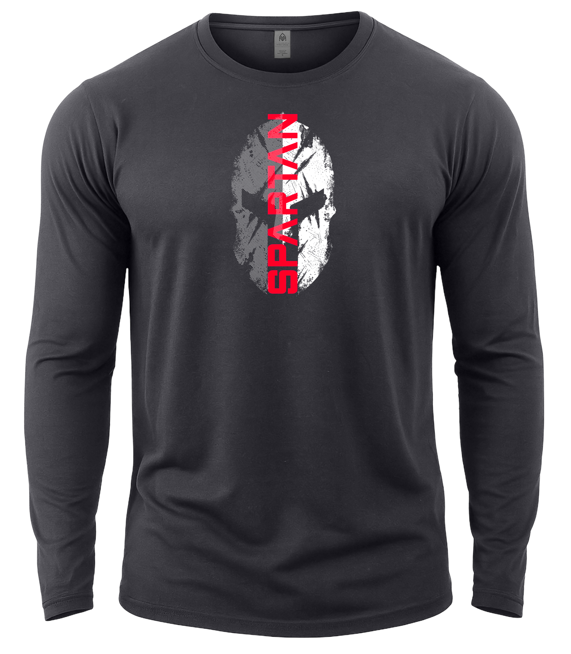 Front | Primary | Dark Grey