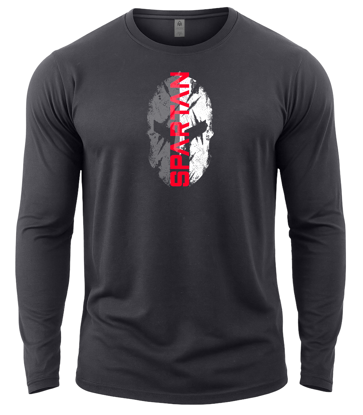 Front | Primary | Dark Grey