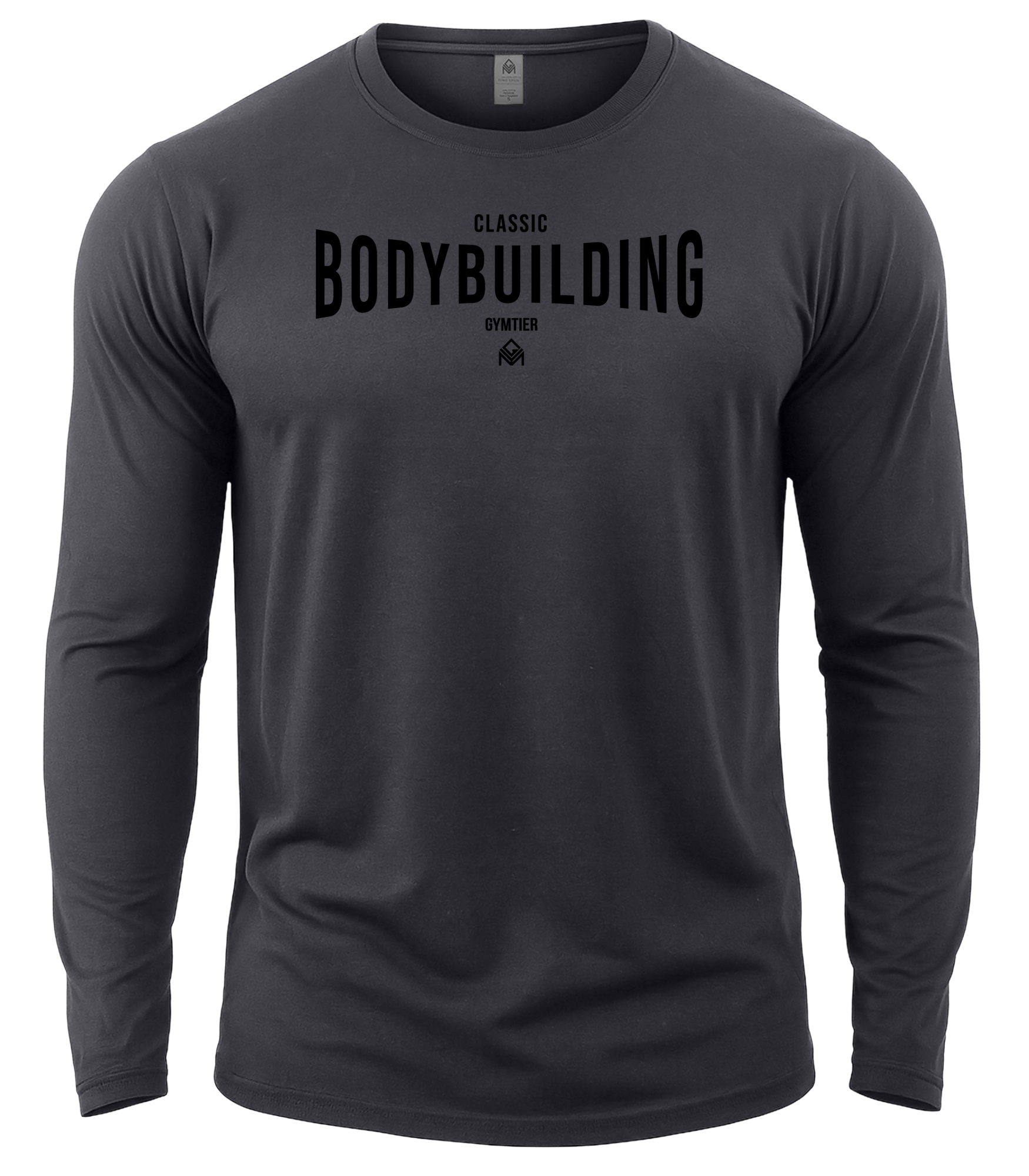Dark Grey | Front