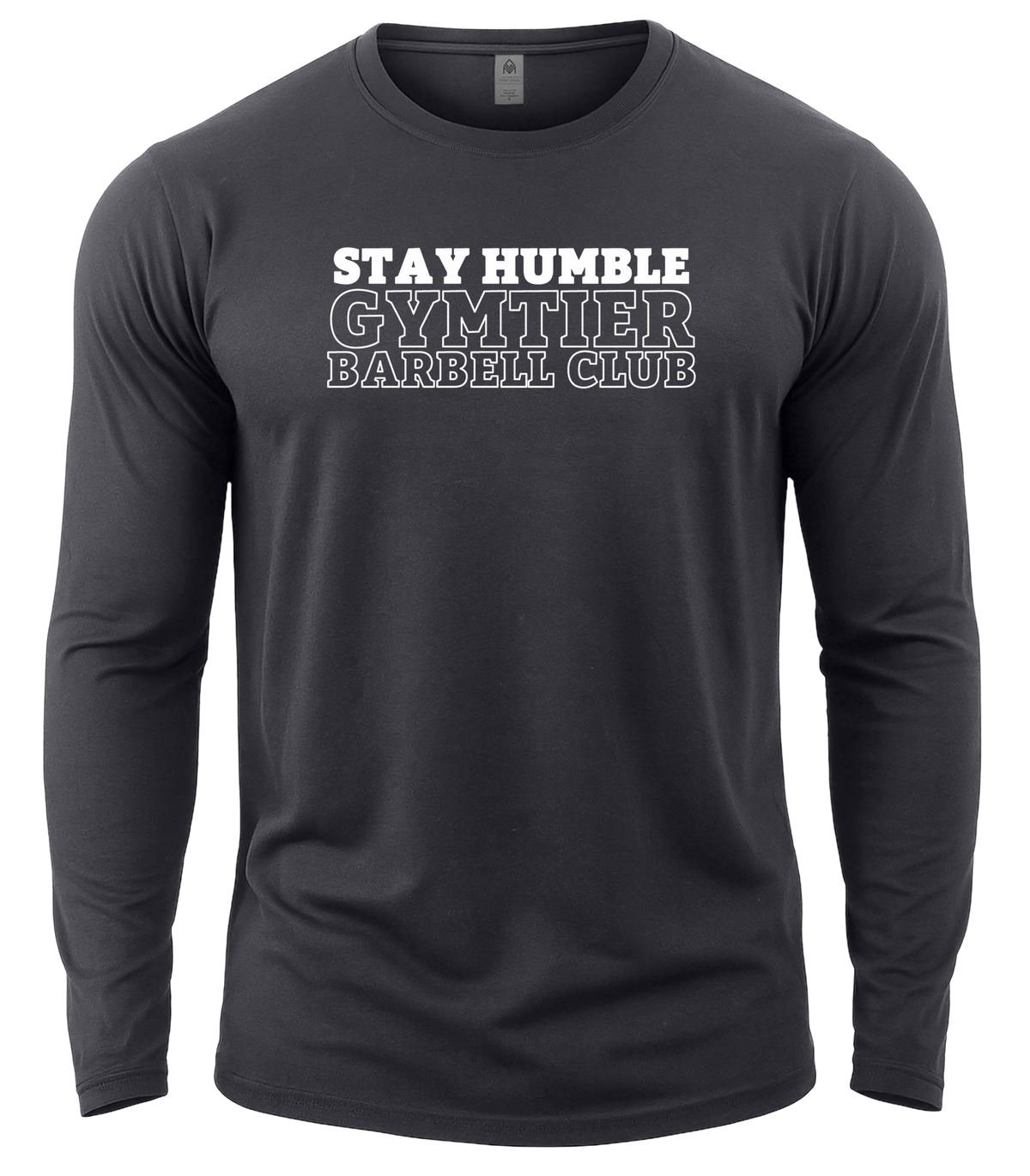 Dark Grey | Front
