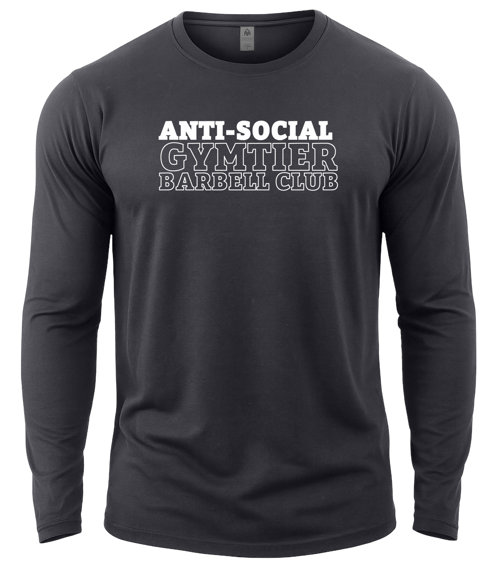 Dark Grey | Front