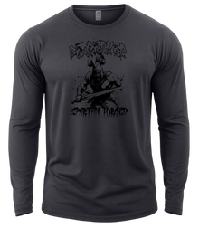 Front | Primary | Dark Grey