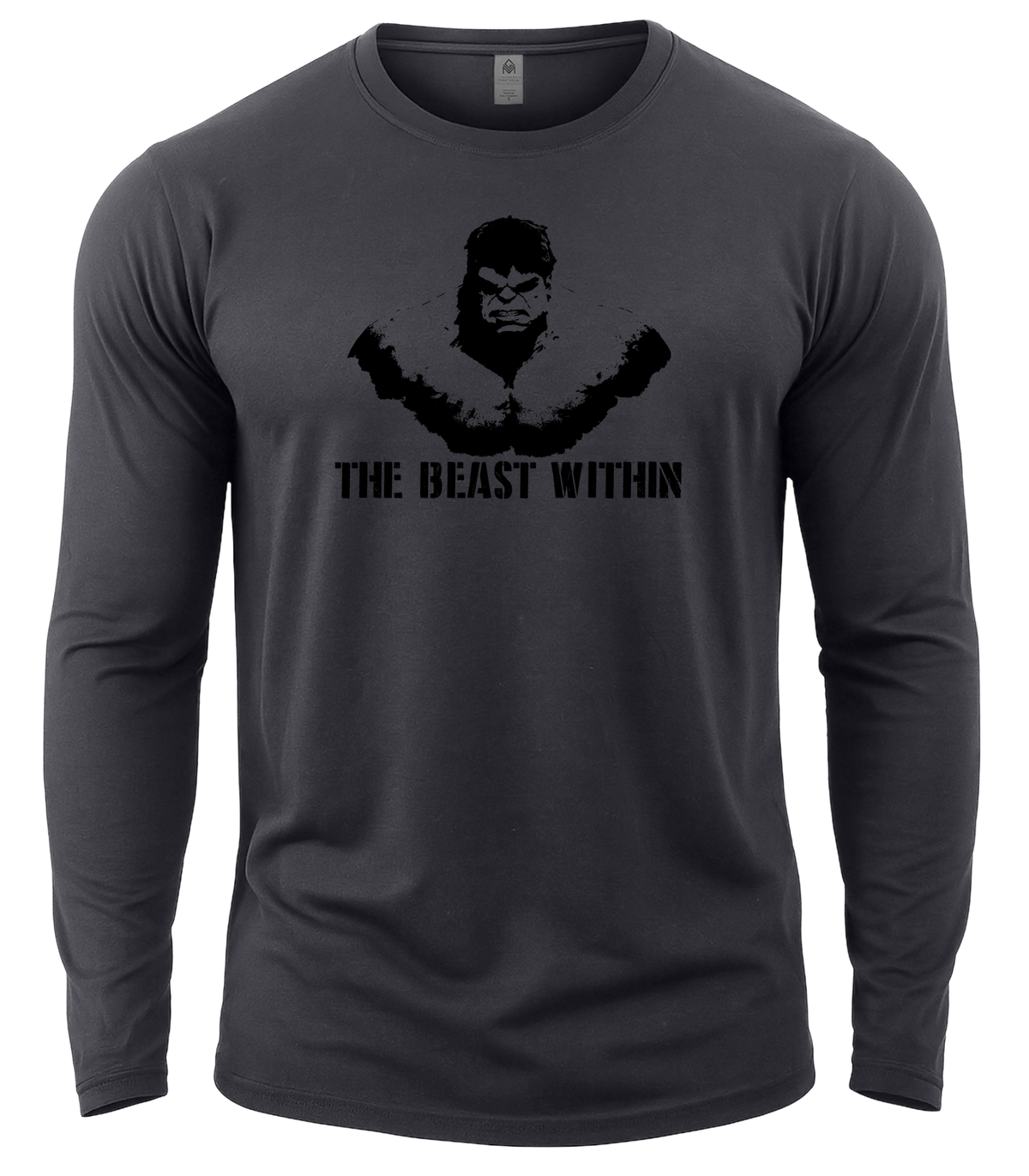 Dark Grey | Front