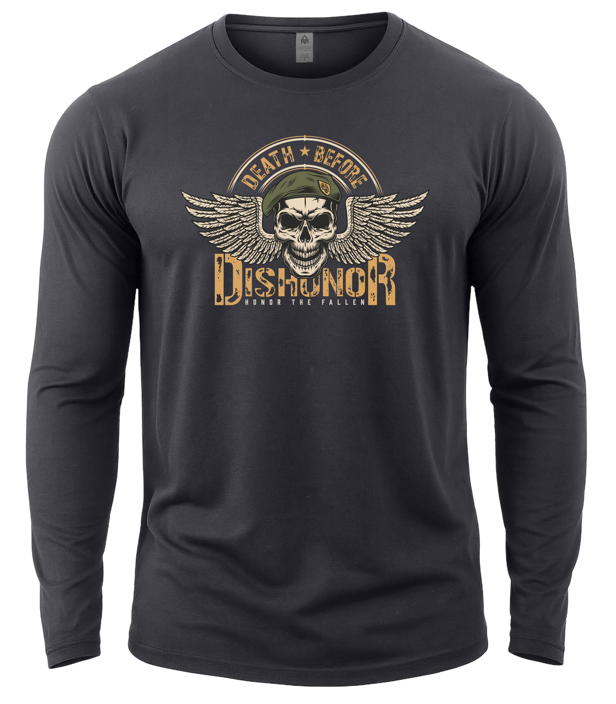 Dark Grey | Front