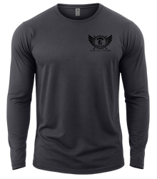 Front | Dark Grey