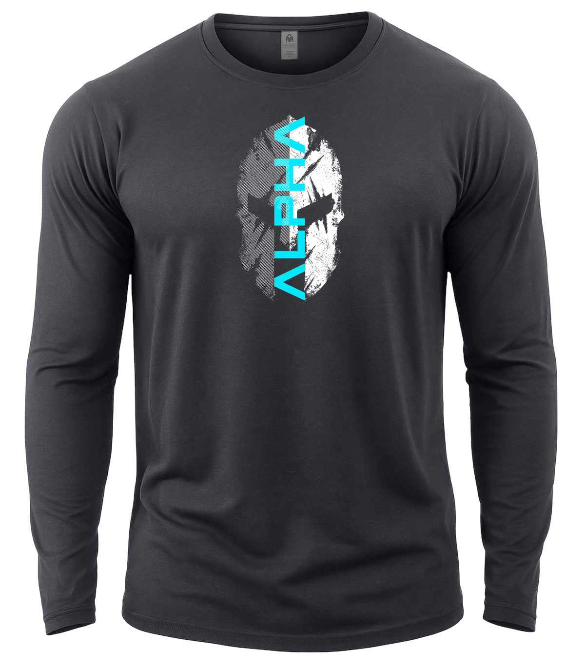 Front | Primary | Dark Grey