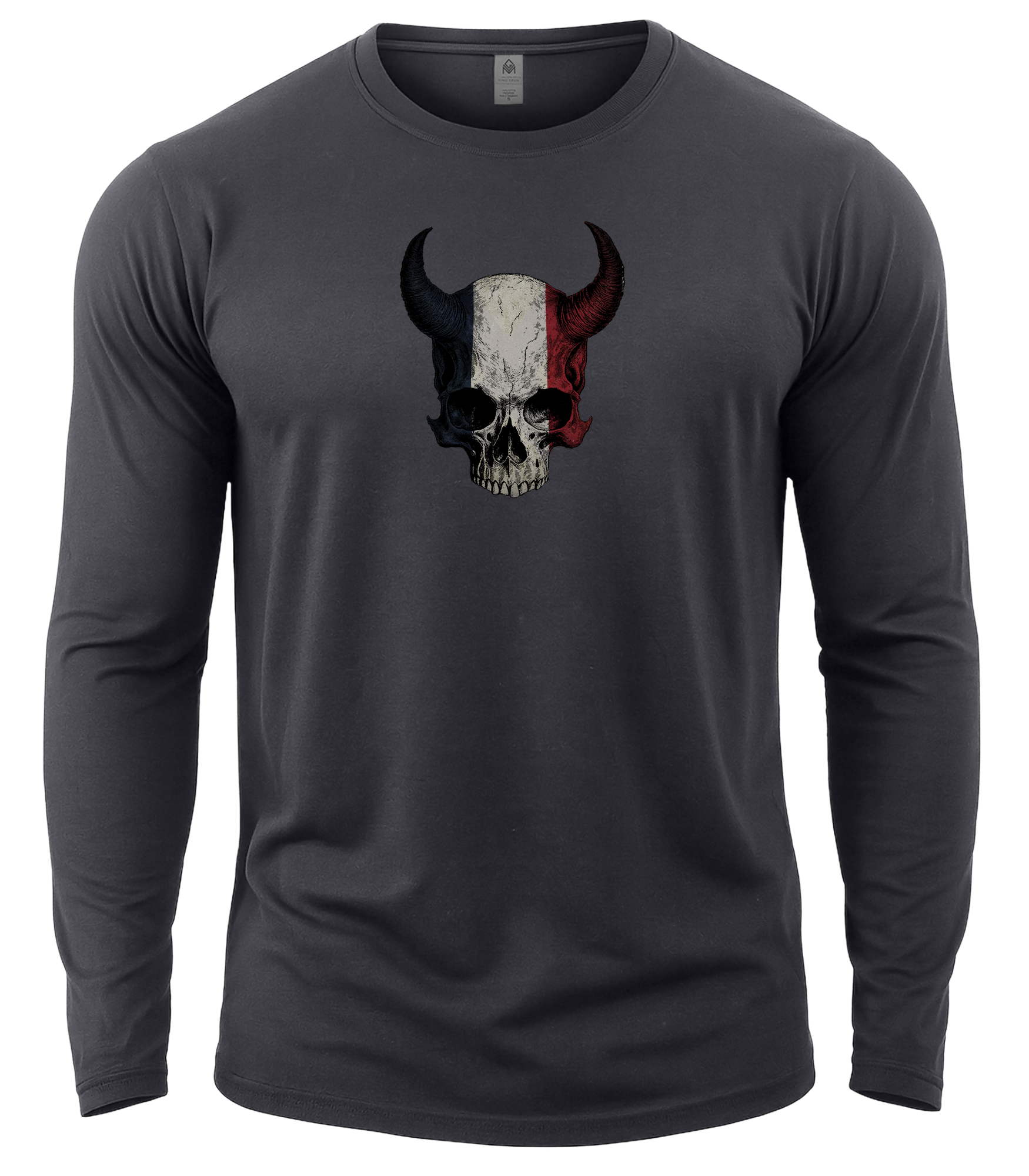 Dark Grey | Front