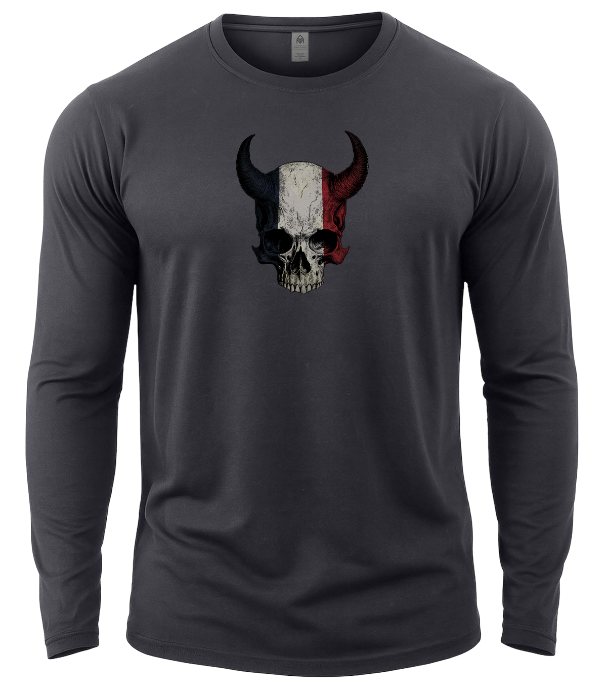 Dark Grey | Front