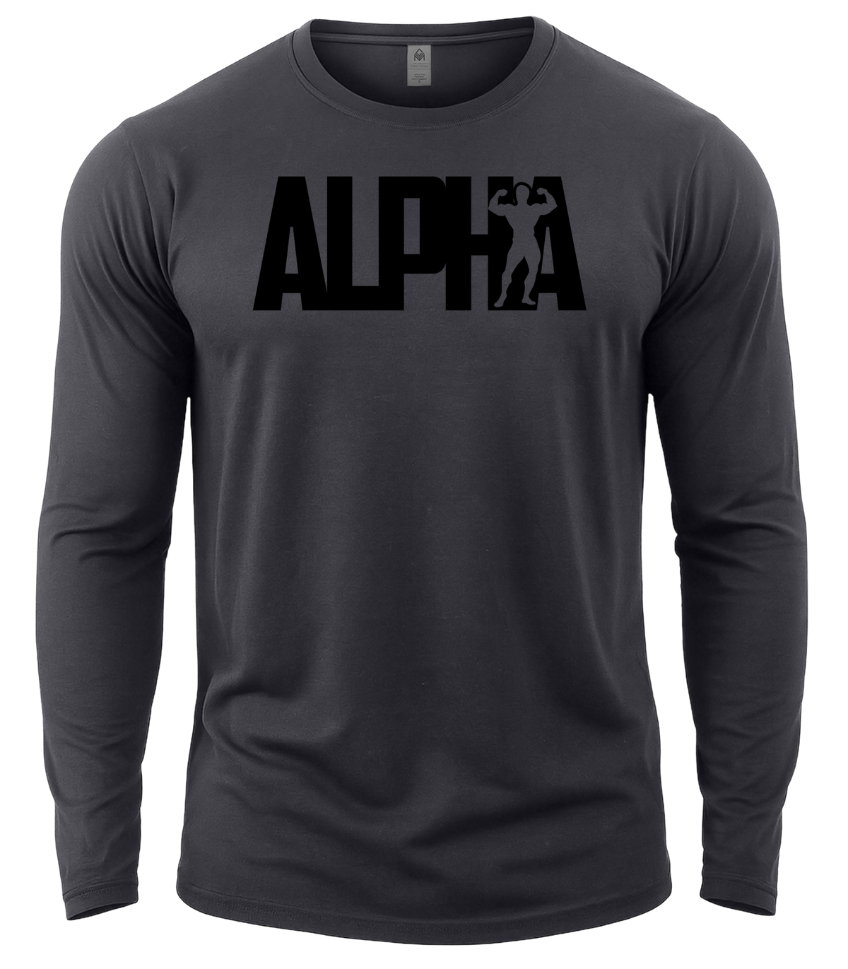 Dark Grey | Front