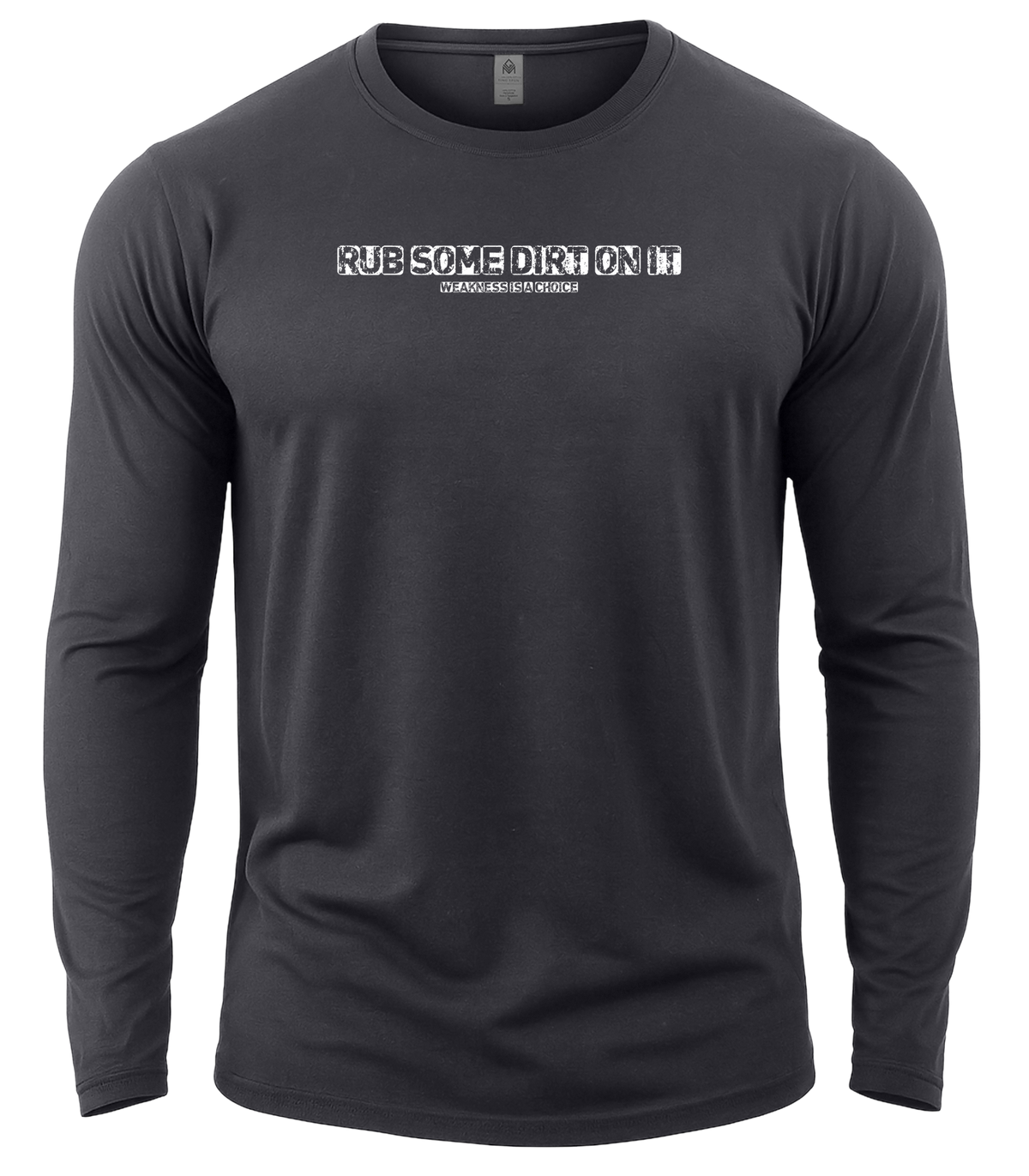 Dark Grey | Front