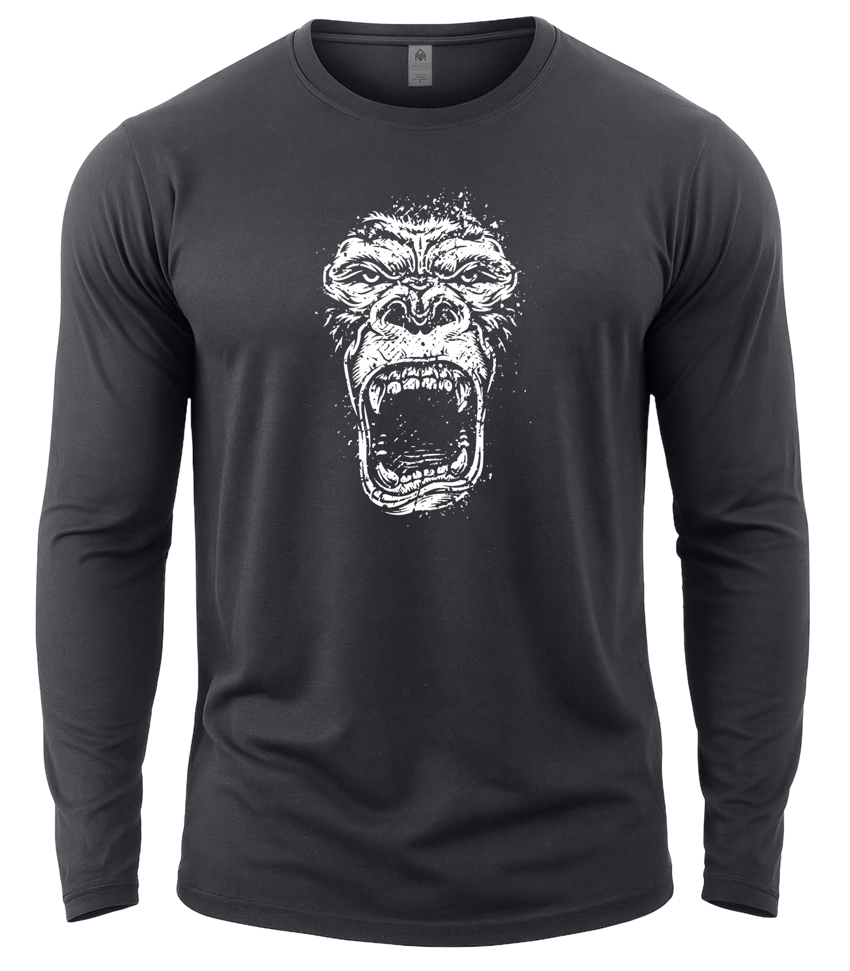 Dark Grey | Front